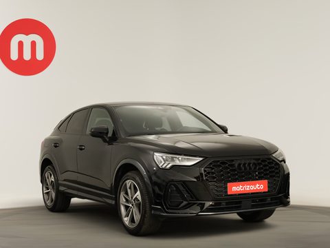 Audi Q3 Sportback