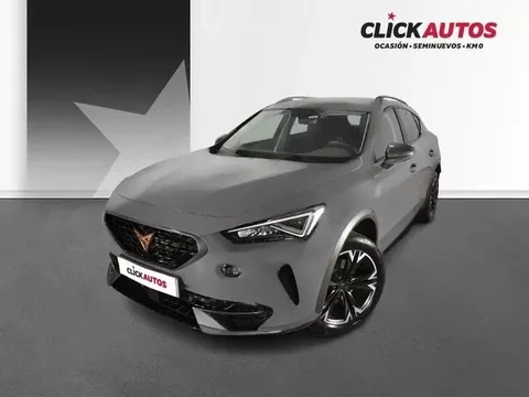 CUPRA Formentor Formentor 1.5 TSI 150