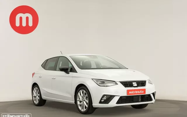 SEAT Ibiza 1.0 TSI FR