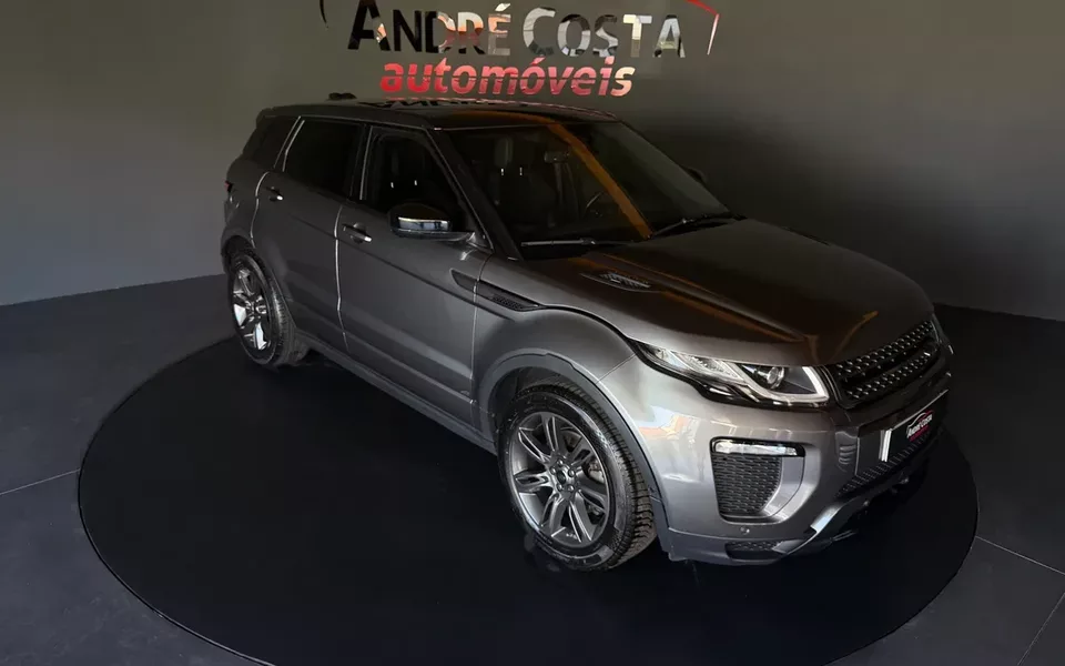 Land Rover Range Rover Evoque 2.0 D180 AWD R-Dynamic HSE Auto
