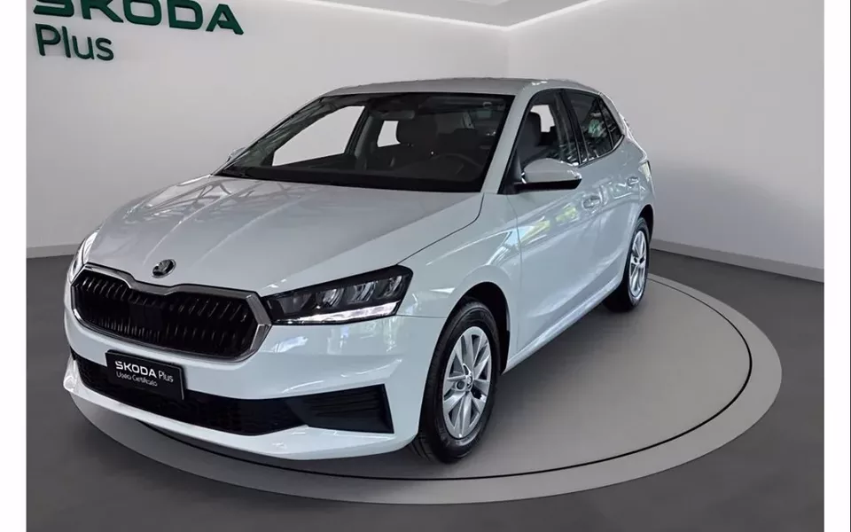 SKODA Fabia 1.0 mpi evo ambition 80cv