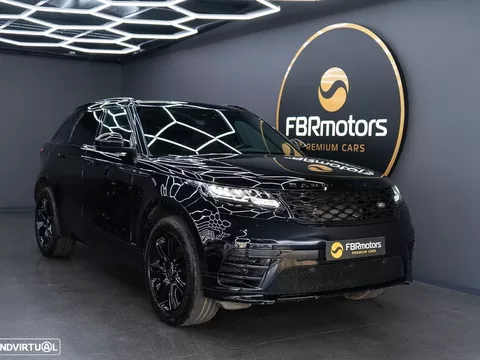 Land Rover Range Rover Velar 2.0d R-Dynamic