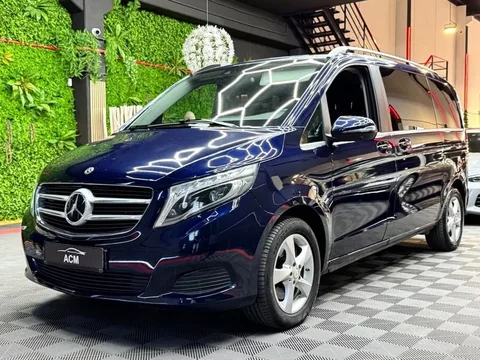 MERCEDES-BENZ Clase V 250 d Avantgarde Compacto