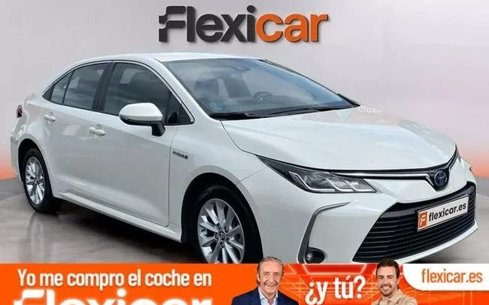 TOYOTA Corolla 1.8 125H ACTIVE TECH E-CVT