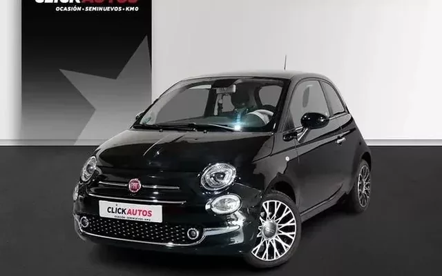 FIAT 500 1.0 Hybrid 70CV Monotrim+Pack