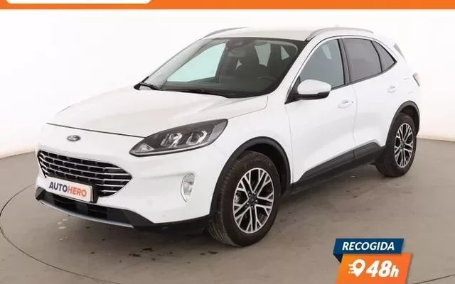 FORD Kuga Kuga 2.0 EcoBlue Titanium AWD 150 Aut.
