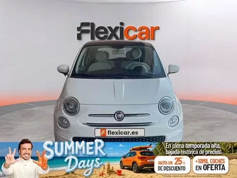 FIAT 500 Connect 1.0 Hybrid 52KW (70 CV)