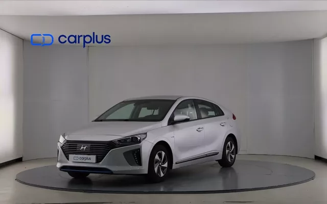 Hyundai IONIQ 1.6 GDI HEV Klass Nav DCT
