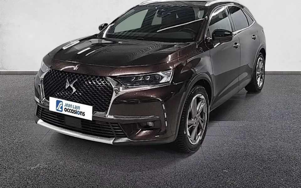 DS DS7 CROSSBACK BlueHDi 130 EAT8 Executive
