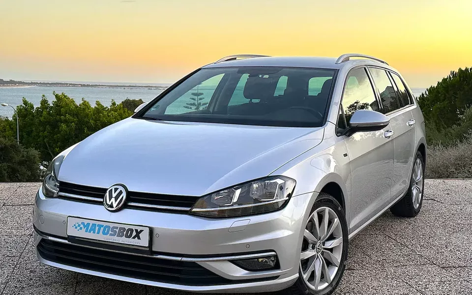VW Golf Variant 1.6 TDi DSG Join