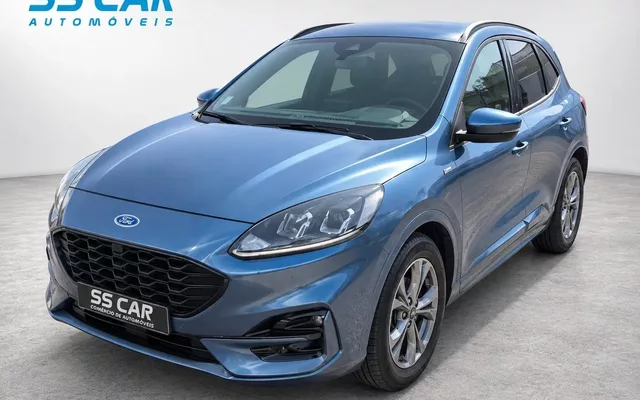 Ford Kuga 1.5 TDCi EcoBlue ST-Line Aut.
