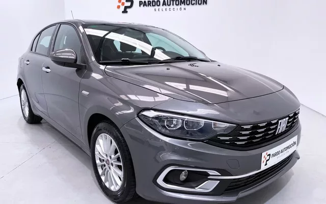 FIAT Tipo HB Life 1.6 Mjet Diesel 95kW (130CV)