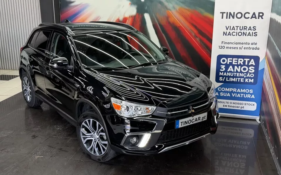 Mitsubishi ASX 1.6 MIVEC Intense