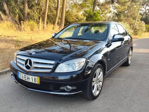 Mercedes-Benz C 220 CDI Avantgarde