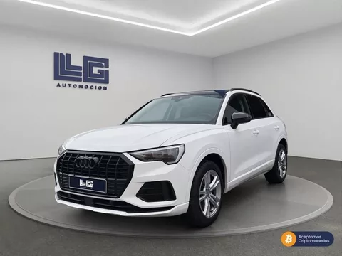 AUDI Q3 Q3 35 TDI S line S tronic 110kW