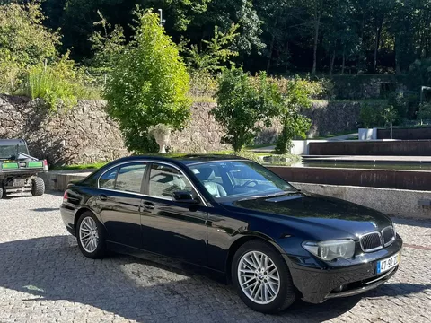 BMW 730 dA