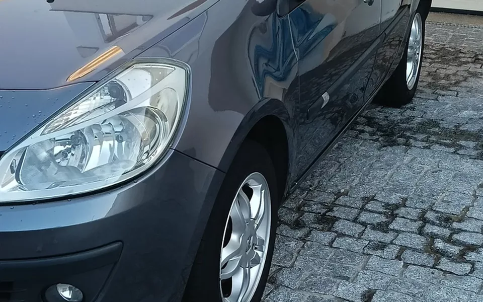 Renault Clio 1.2 16V Dynamique