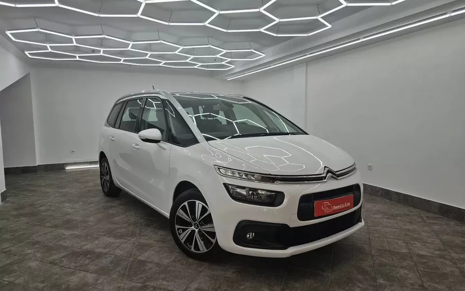 Citroën C4 Grand Picasso 2.0 BlueHDi Shine EAT6