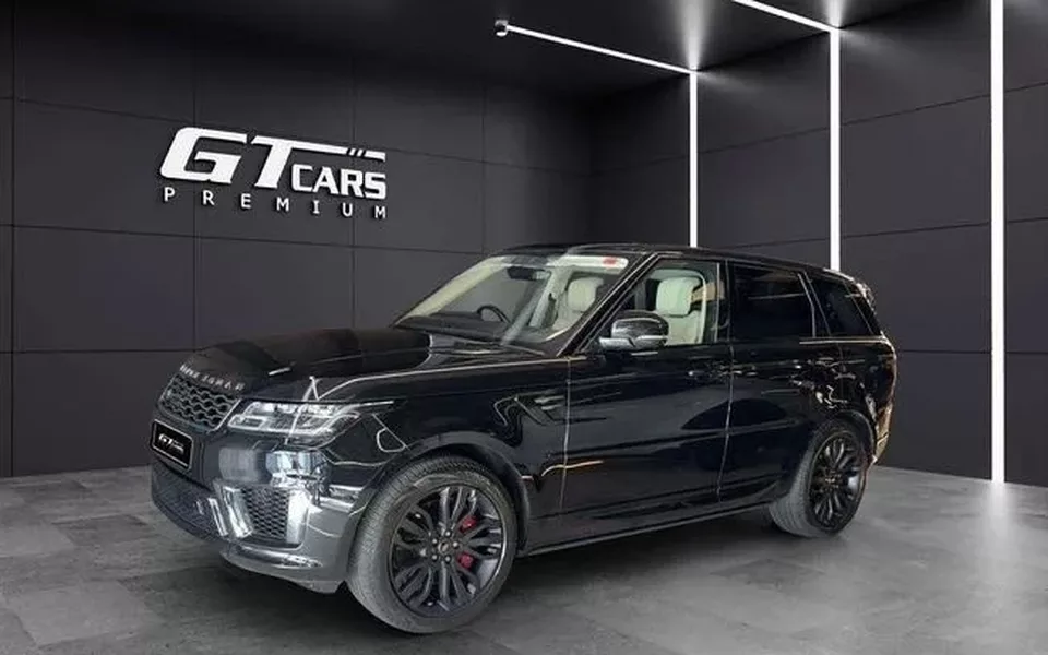 LAND-ROVER Range Rover Sport P400e HSE