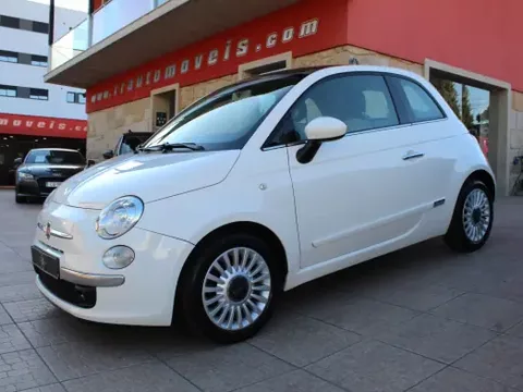 Fiat 500 2013 1.2 Lounge