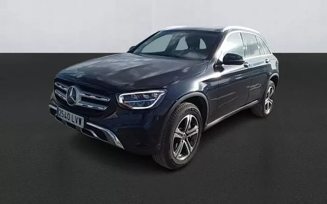 MERCEDES-BENZ Clase GLC GLC 300 de 4MATIC