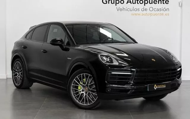 PORSCHE Cayenne Cayenne E-Hybrid Aut.