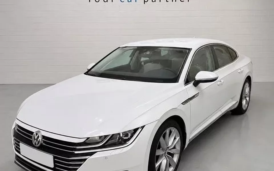 VOLKSWAGEN Arteon Arteon Shooting Brake 2.0TDI Elegance DSG7 110kW
