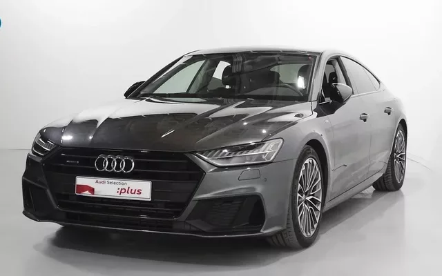 AUDI A7 A7 Sportback 55 TFSIe quattro-ultra S tronic 270kW