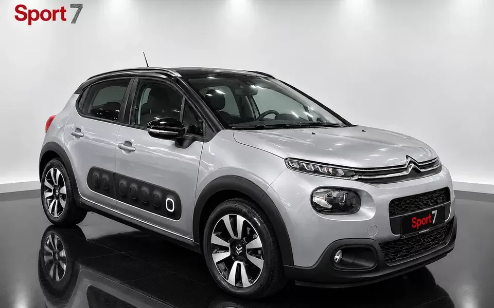 Citroën C3 1.2 PureTech Feel