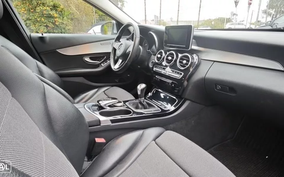 Mercedes-Benz C 220 d Avantgarde