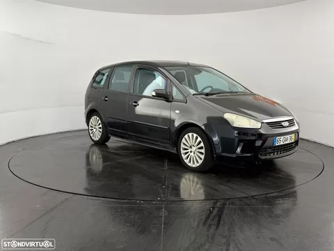 Ford C-Max 1.6 TDCi Titanium