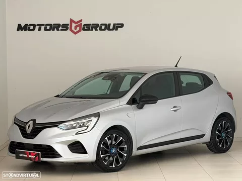 Renault Clio 1.0 TCe Equilibre
