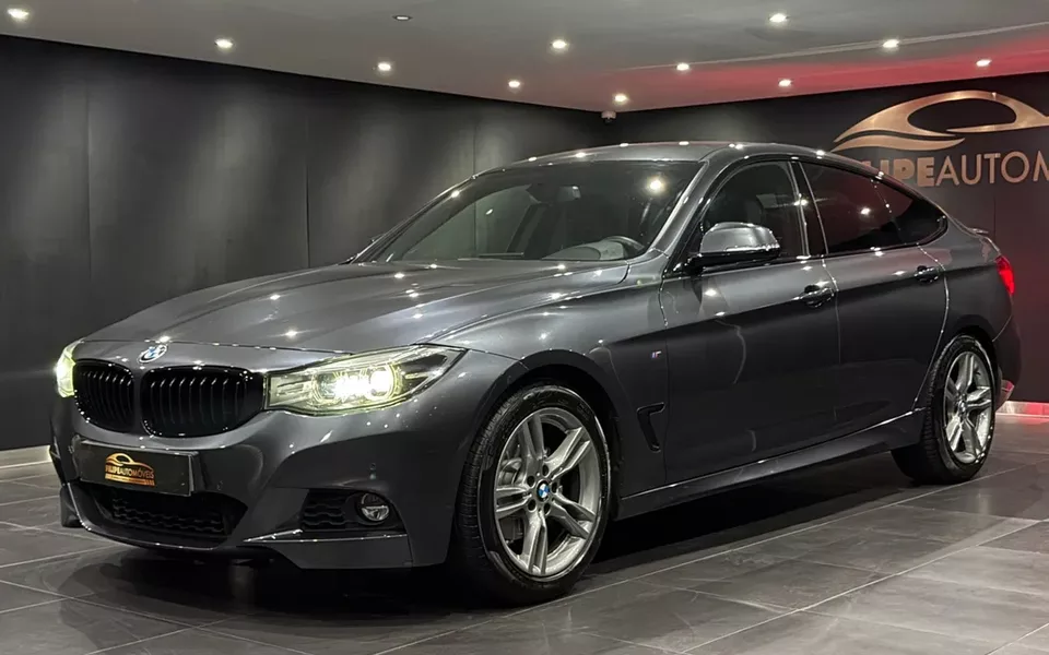 BMW 320 Gran Turismo d Auto Pack M
