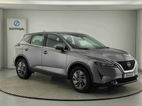 NISSAN - Qashqai - Qashqai 1.3 DIG-T Acenta LED+R