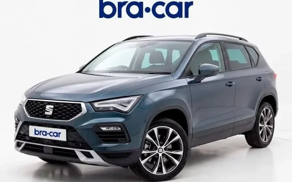 SEAT Ateca 1.5 TSI 110kW DSG S&S Style Go