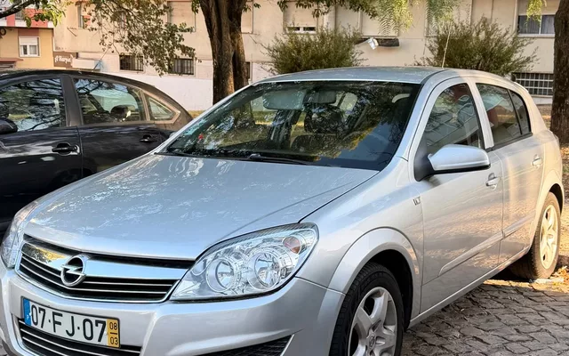 Opel Astra 1.3 CDTi Enjoy EcoFLEX