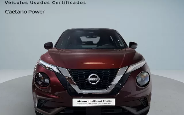 Nissan Juke 1.0 DIG-T N-Connecta DCT