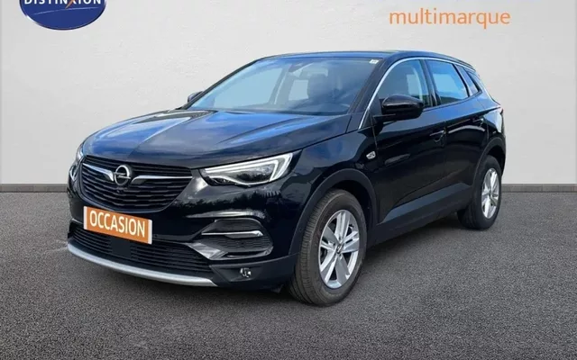 OPEL GRANDLAND X