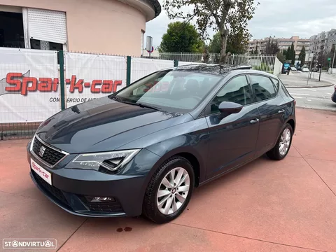 SEAT Leon 1.0 TSI Style
