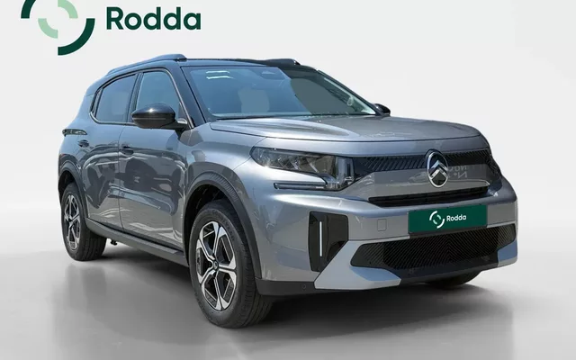 Citroën e-C3 Aircross 54 kWh Autonomia Alargada Max