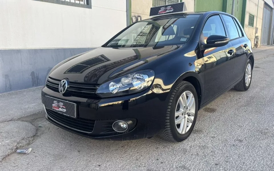 VOLKSWAGEN Golf Golf 1.6TDI CR Sport 105