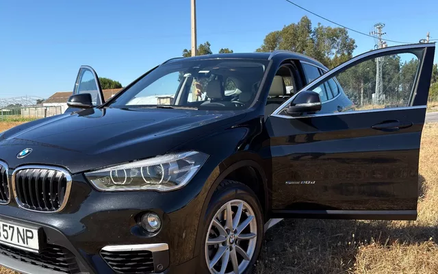 BMW X1 xDrive20d Aut.