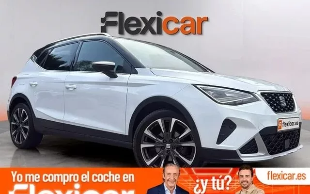 SEAT Arona Arona 1.5 EcoTSI S&S Special Edition DSG7 150