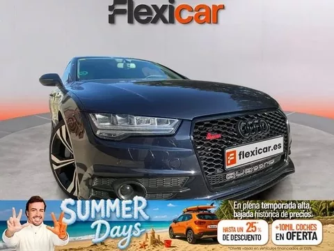 AUDI A7 A7 Sportback 3.0TDI quattro S-Tronic 200kW