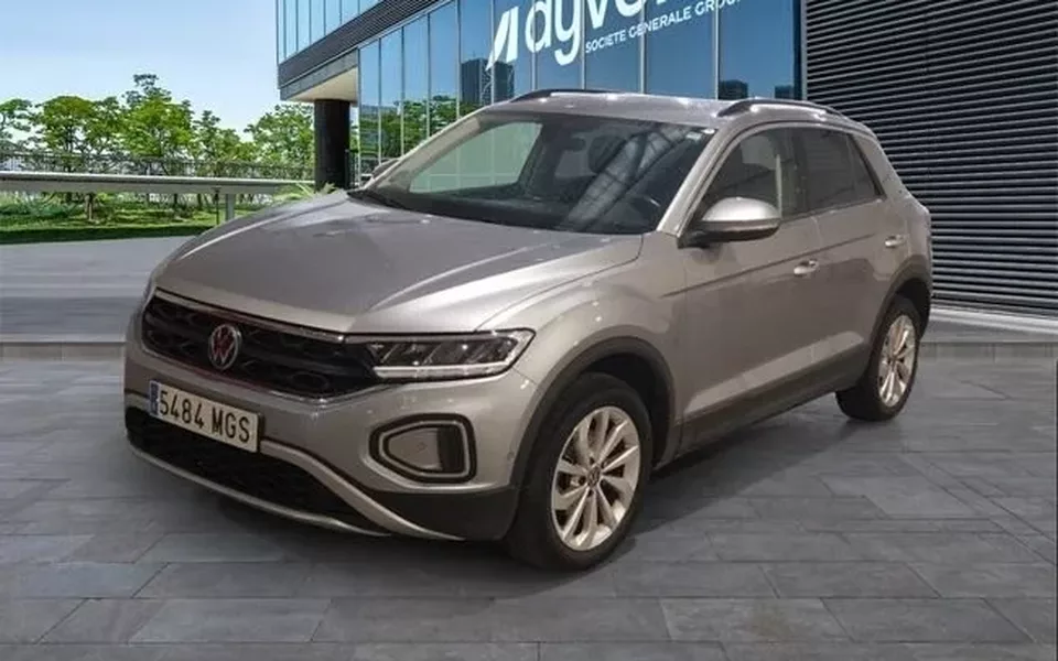 VOLKSWAGEN T-Roc T-Roc 2.0TDI Life 85kW