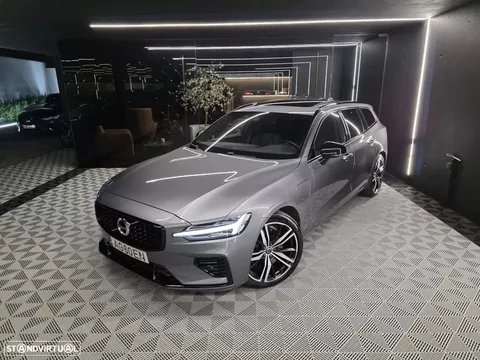 Volvo V60 2.0 T6 AWD TE R-Design