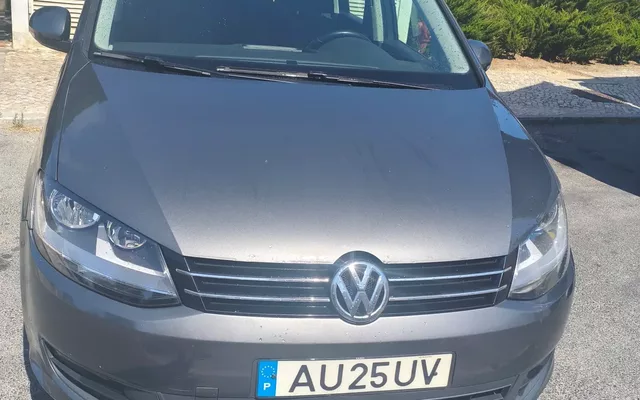 VW Sharan 2.0 TDI 4MOTION BlueMotion Trendline