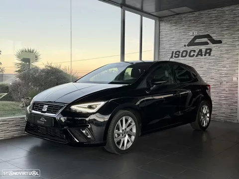 SEAT Ibiza 1.0 TSI FR DSG