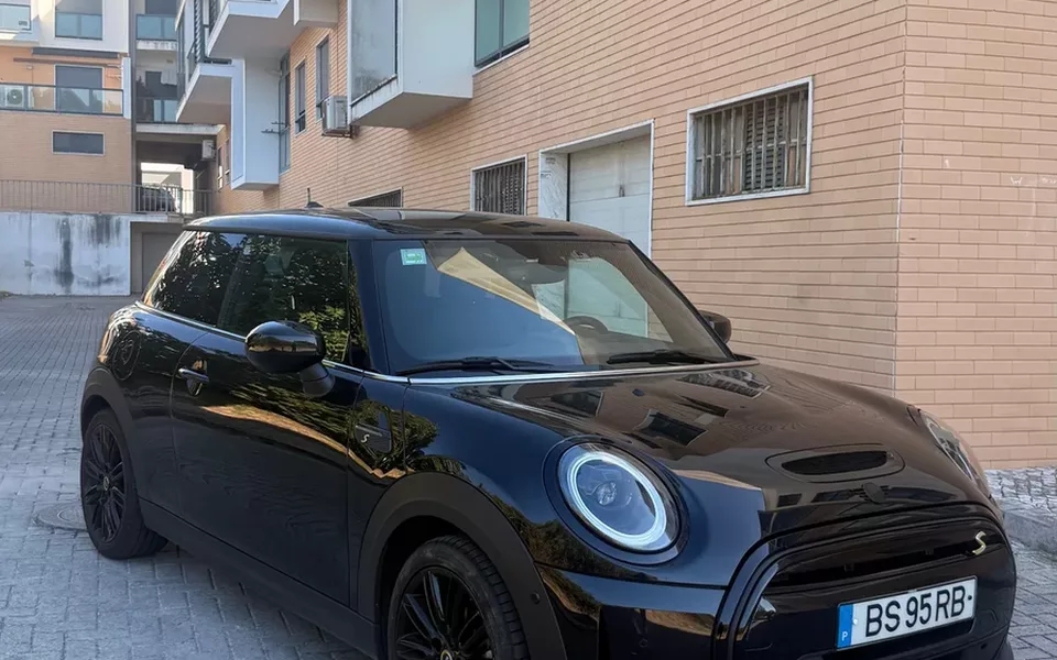 MINI 3 Portas