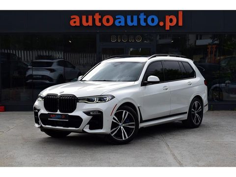 BMW X7 2020